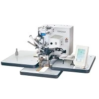 TBA-289 Automata gombrögzítő és nyaktekercselő gép