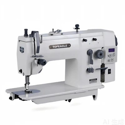 LZ-20U53 / 20U63 / 30U53 Ipari cikkcakk varrógépek